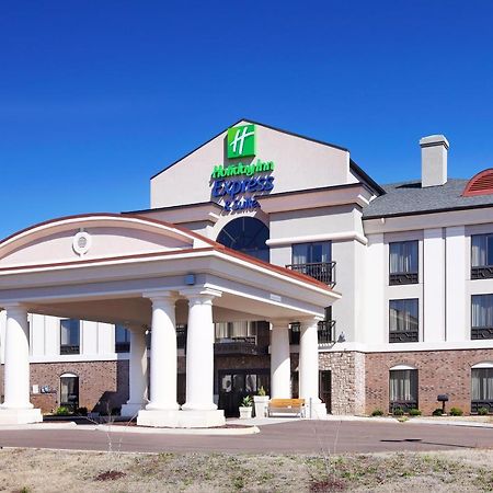 Holiday Inn Express & Suites Covington By Ihg Exteriér fotografie