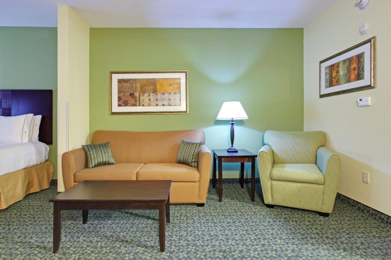 Holiday Inn Express & Suites Covington By Ihg Exteriér fotografie