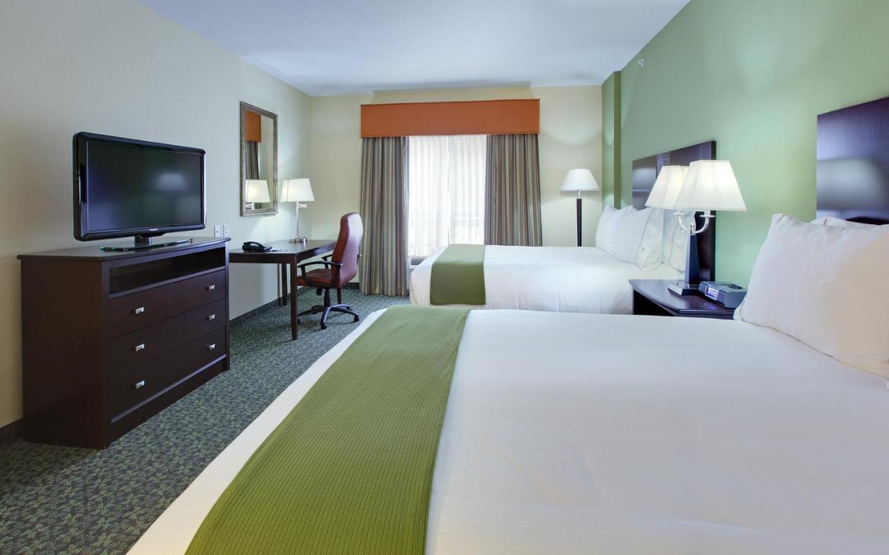 Holiday Inn Express & Suites Covington By Ihg Exteriér fotografie