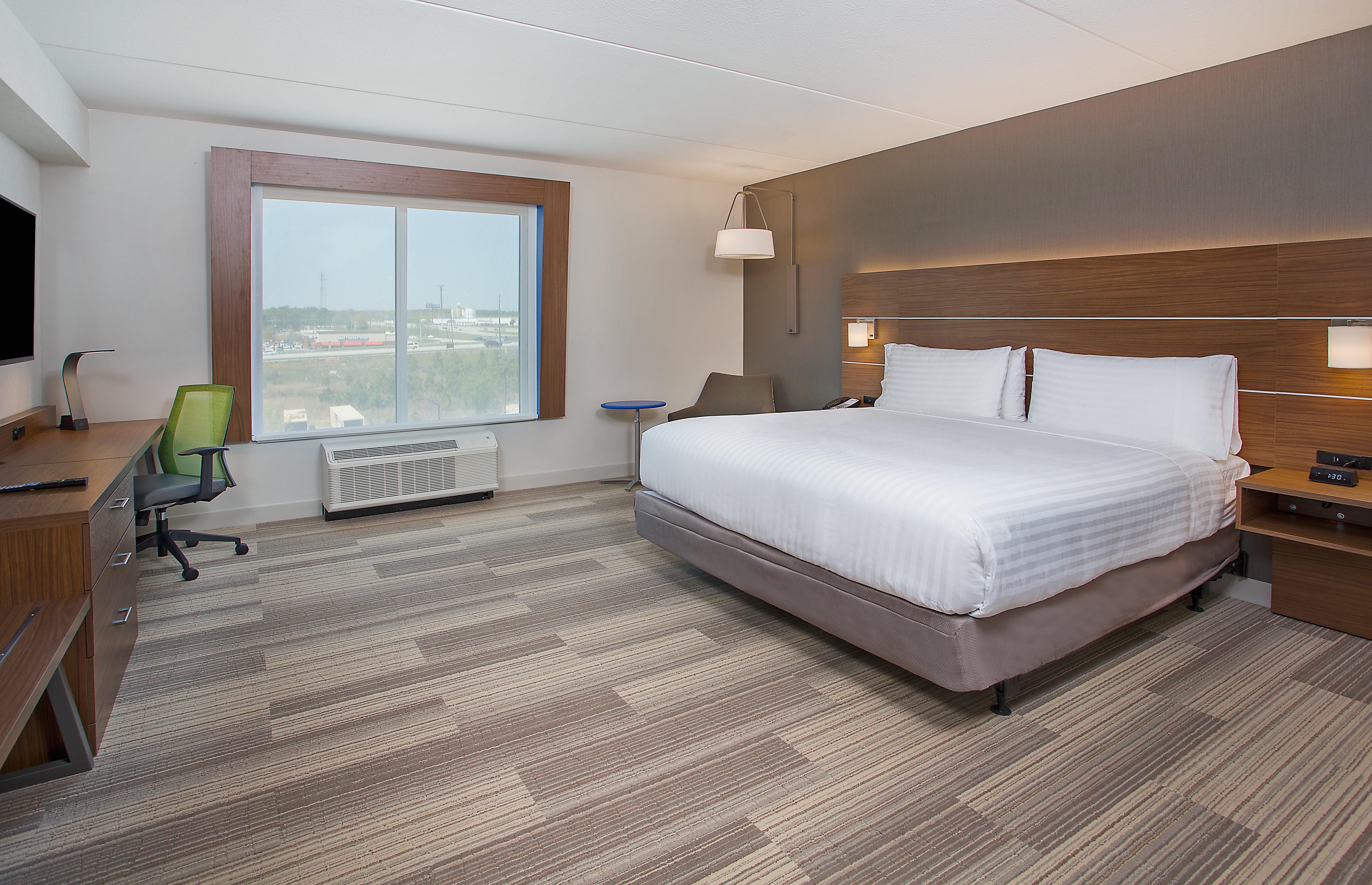 Holiday Inn Express & Suites Covington By Ihg Exteriér fotografie