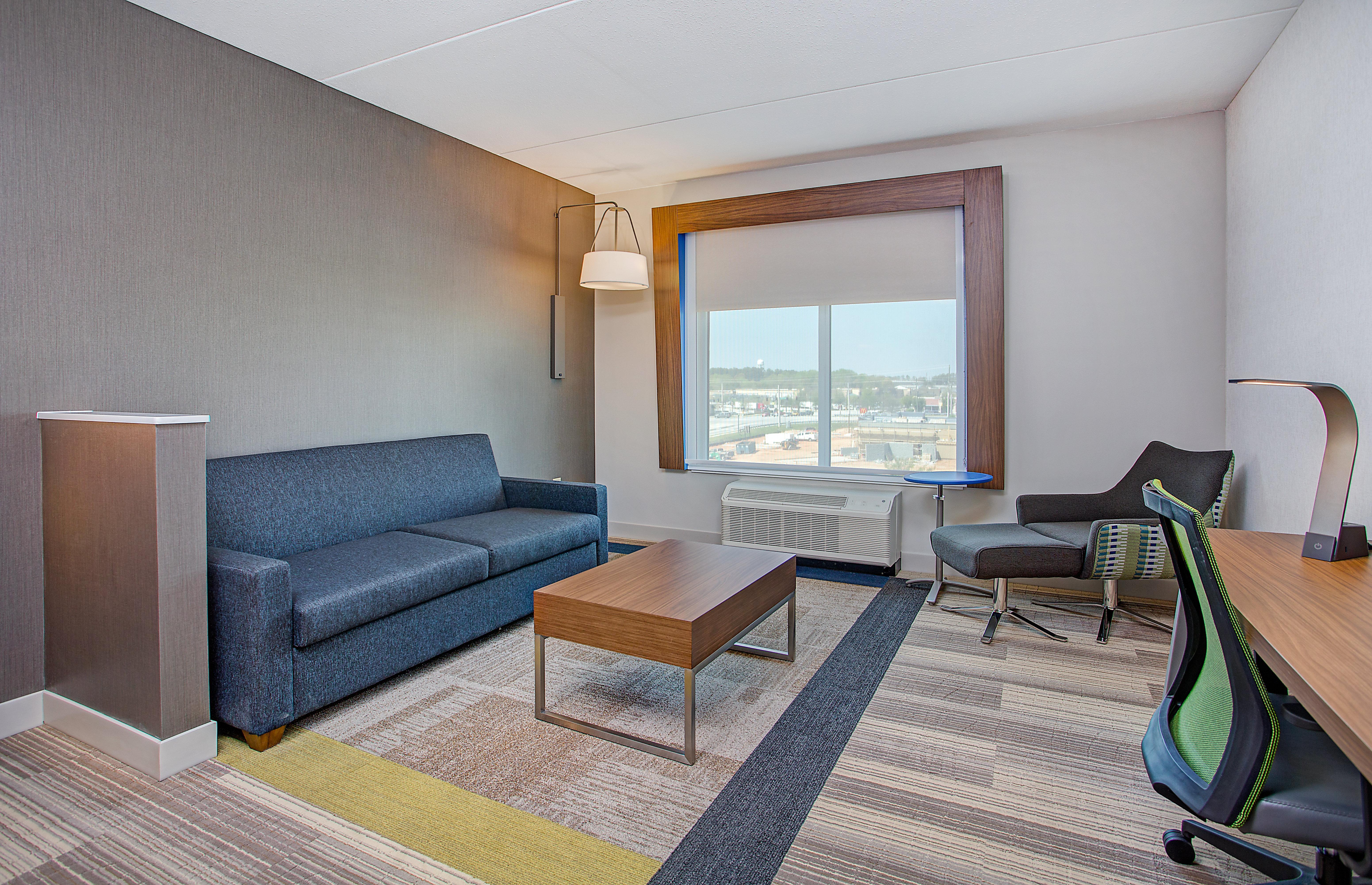 Holiday Inn Express & Suites Covington By Ihg Exteriér fotografie