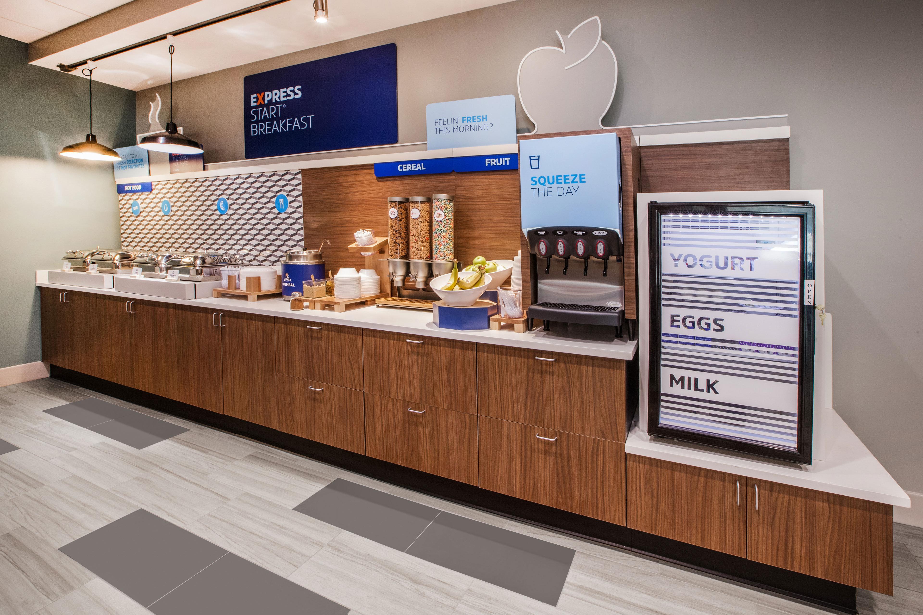 Holiday Inn Express & Suites Covington By Ihg Exteriér fotografie