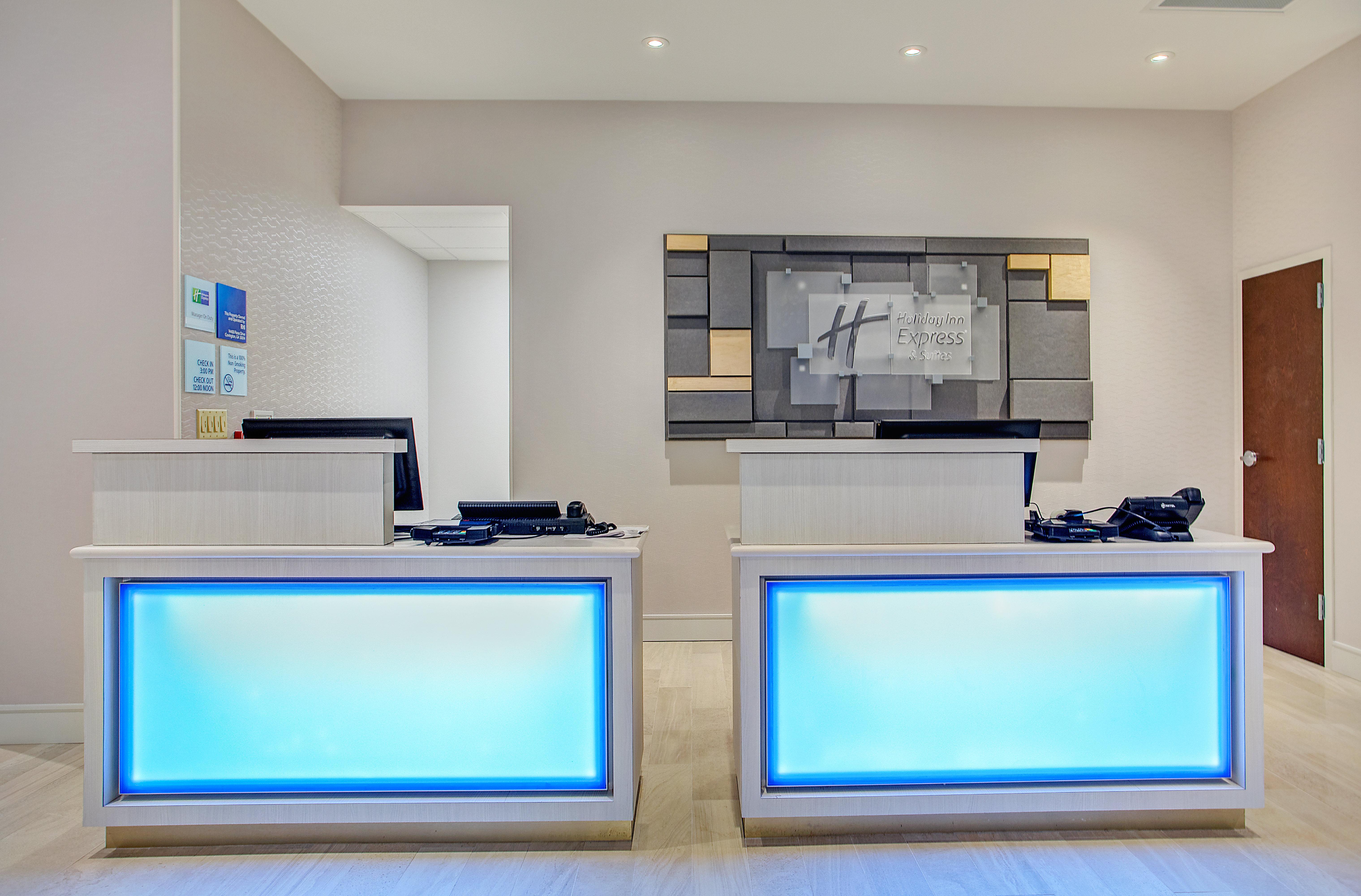 Holiday Inn Express & Suites Covington By Ihg Exteriér fotografie