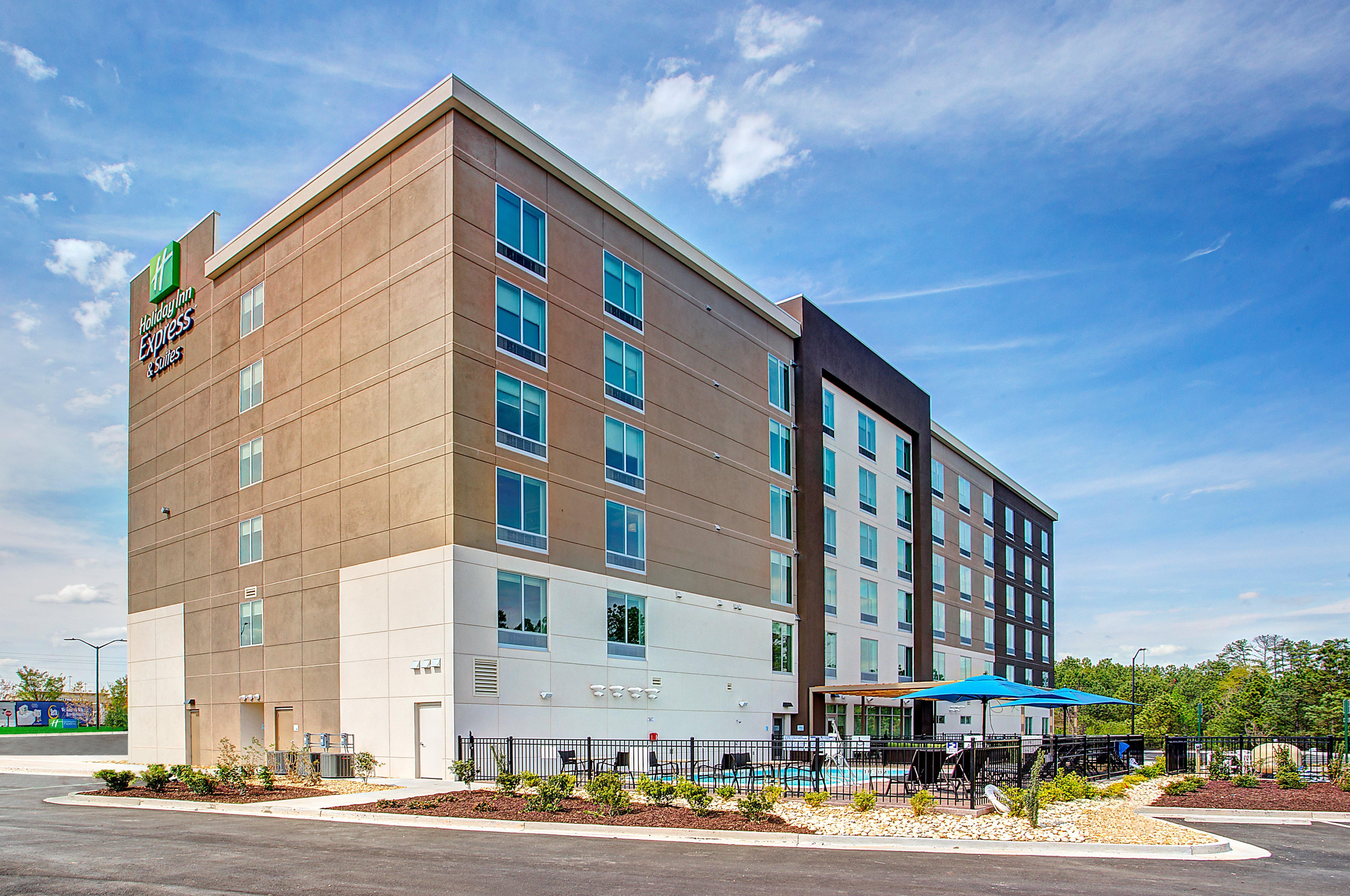 Holiday Inn Express & Suites Covington, An Ihg Hotel Exteriér fotografie