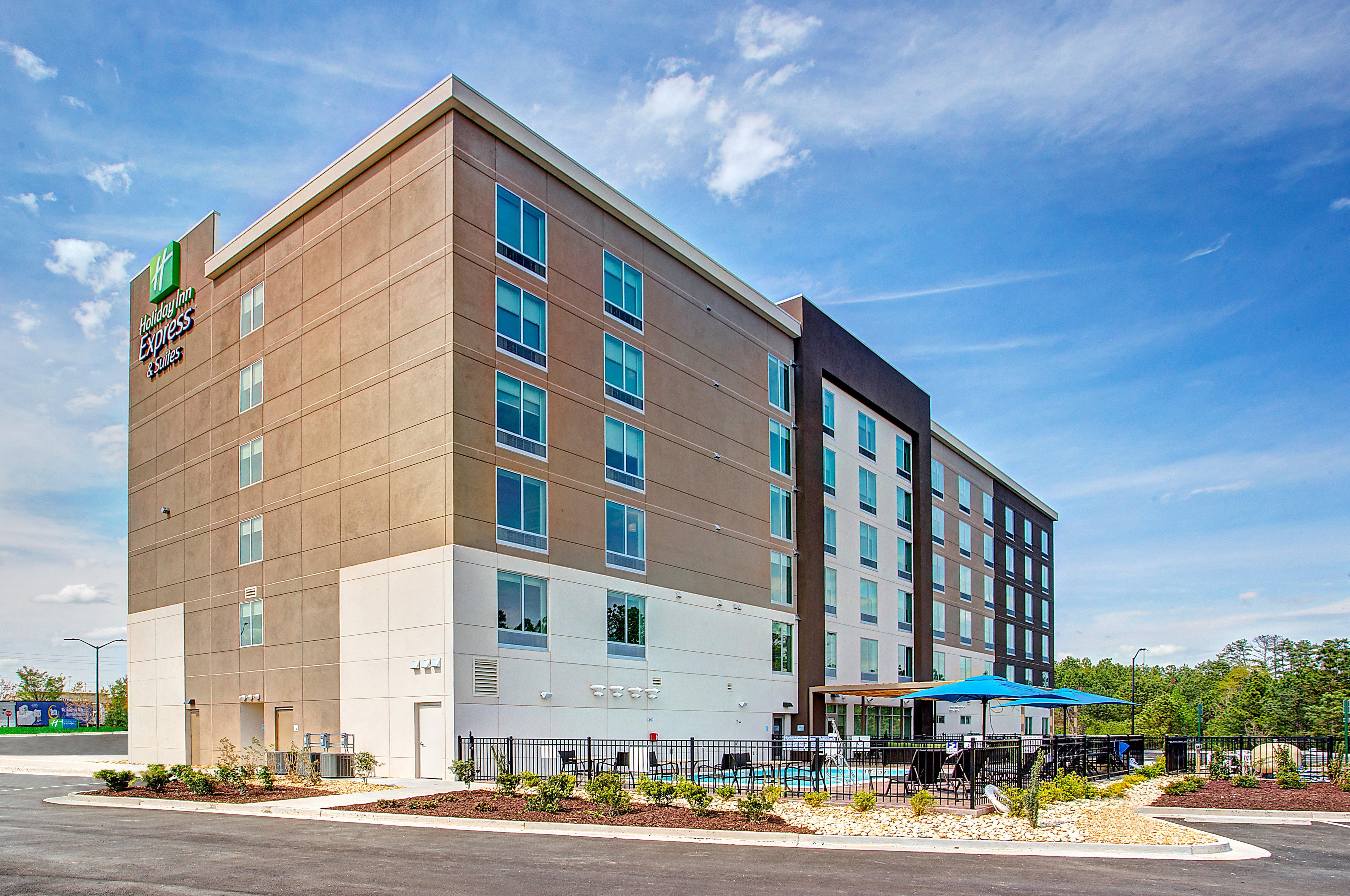 Holiday Inn Express & Suites Covington By Ihg Exteriér fotografie