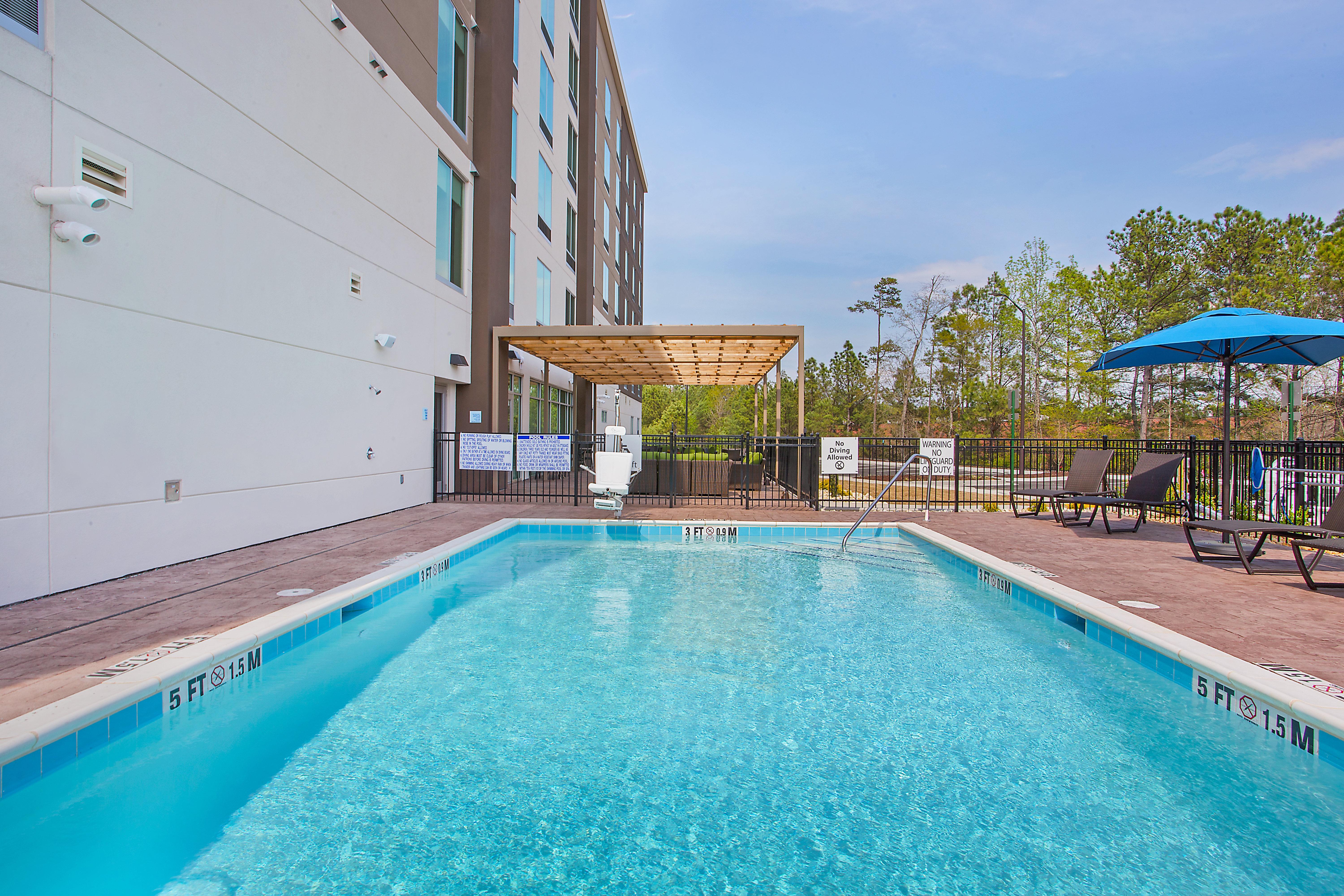 Holiday Inn Express & Suites Covington By Ihg Exteriér fotografie