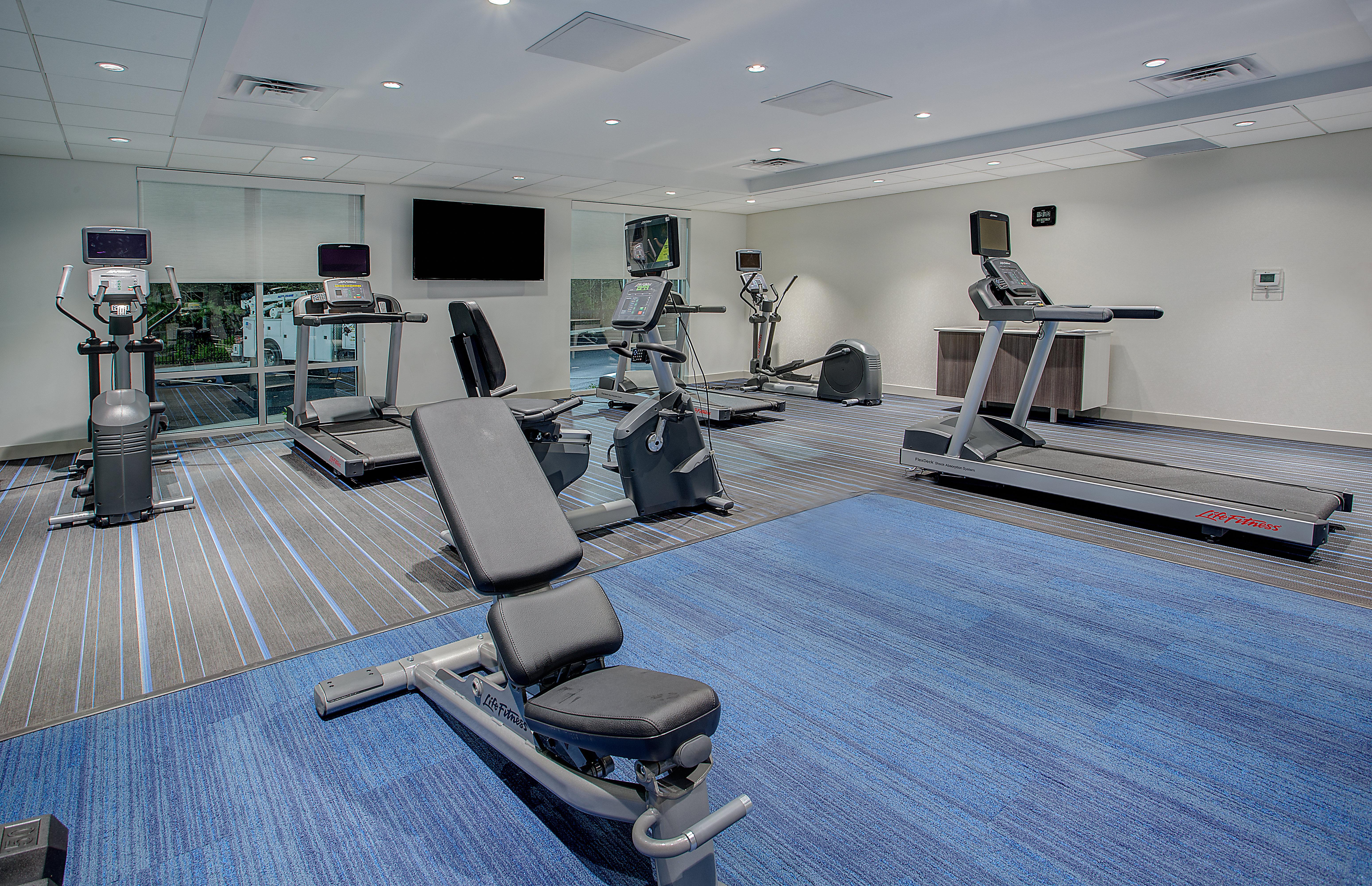 Holiday Inn Express & Suites Covington By Ihg Exteriér fotografie