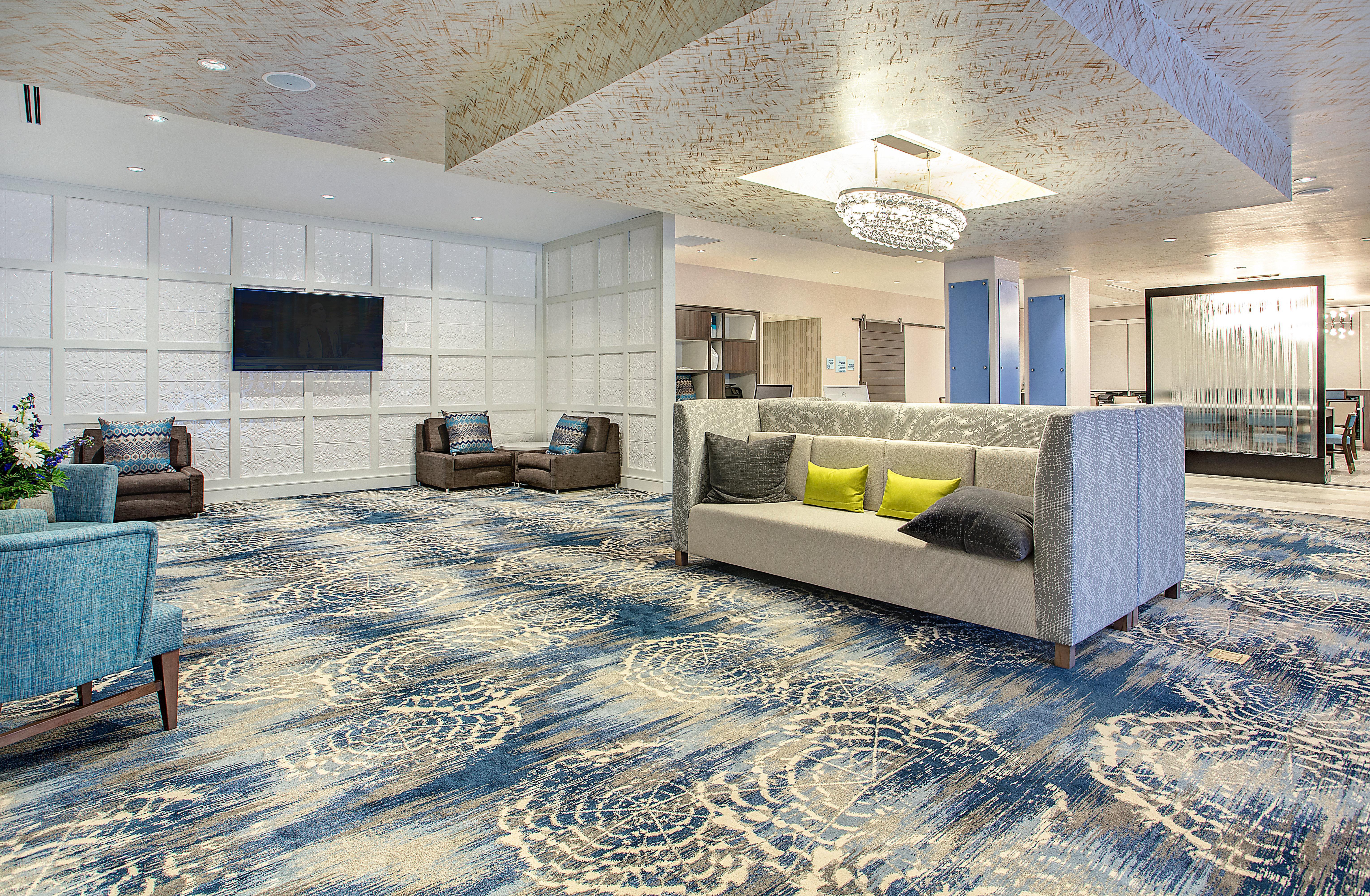 Holiday Inn Express & Suites Covington By Ihg Exteriér fotografie