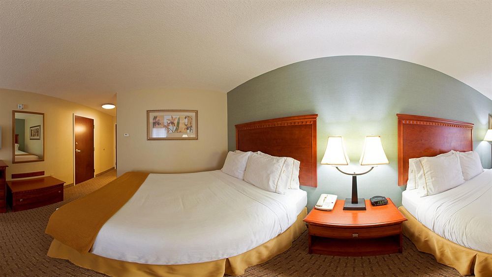 Holiday Inn Express & Suites Covington By Ihg Exteriér fotografie