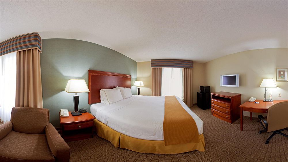 Holiday Inn Express & Suites Covington By Ihg Exteriér fotografie