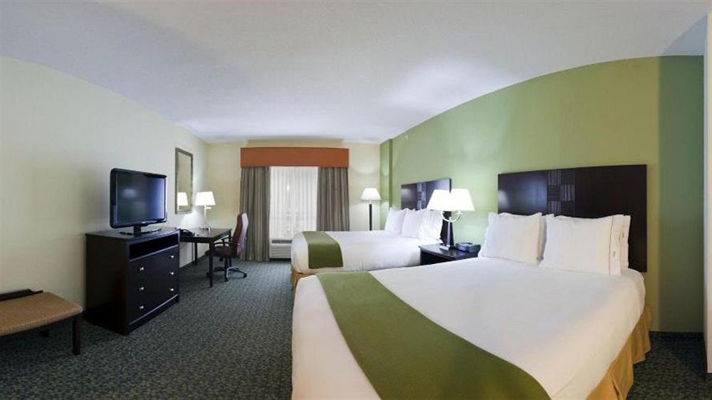 Holiday Inn Express & Suites Covington By Ihg Exteriér fotografie