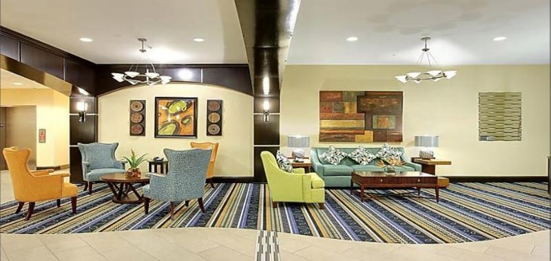 Holiday Inn Express & Suites Covington By Ihg Exteriér fotografie