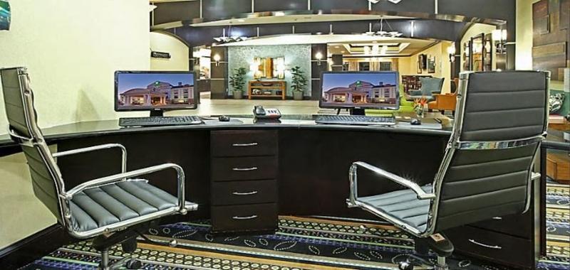 Holiday Inn Express & Suites Covington By Ihg Exteriér fotografie