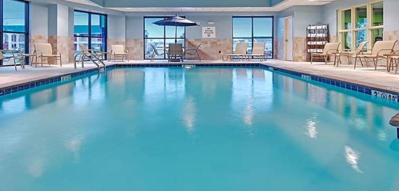 Holiday Inn Express & Suites Covington By Ihg Exteriér fotografie