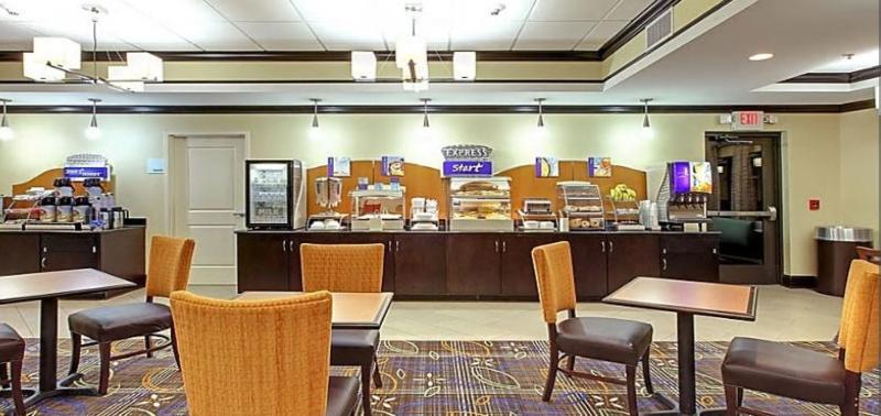 Holiday Inn Express & Suites Covington By Ihg Exteriér fotografie