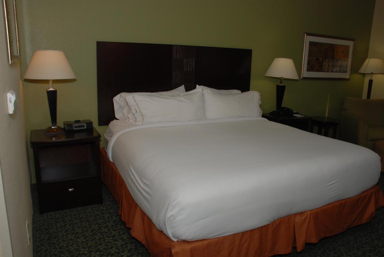 Holiday Inn Express & Suites Covington By Ihg Exteriér fotografie