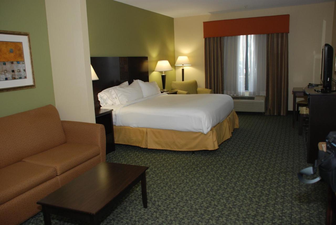 Holiday Inn Express & Suites Covington, An Ihg Hotel Exteriér fotografie