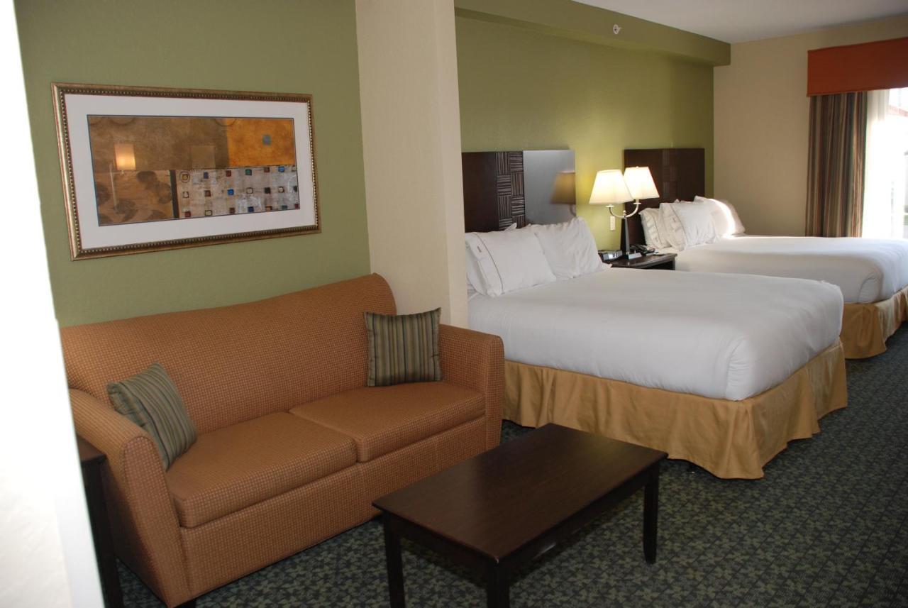 Holiday Inn Express & Suites Covington By Ihg Exteriér fotografie