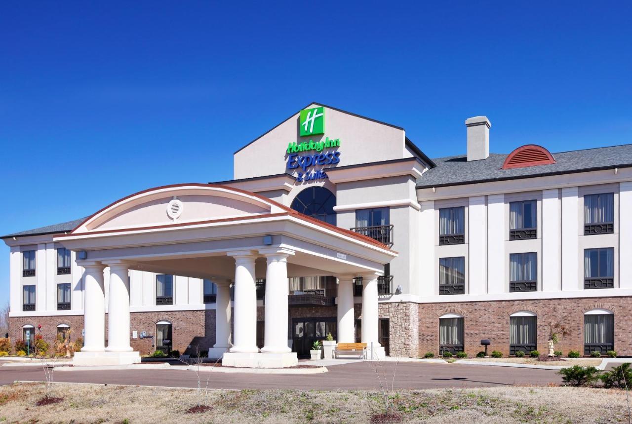 Holiday Inn Express & Suites Covington, An Ihg Hotel Exteriér fotografie