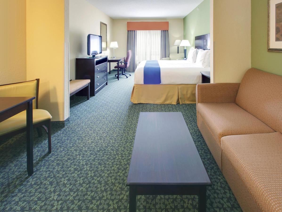 Holiday Inn Express & Suites Covington By Ihg Exteriér fotografie