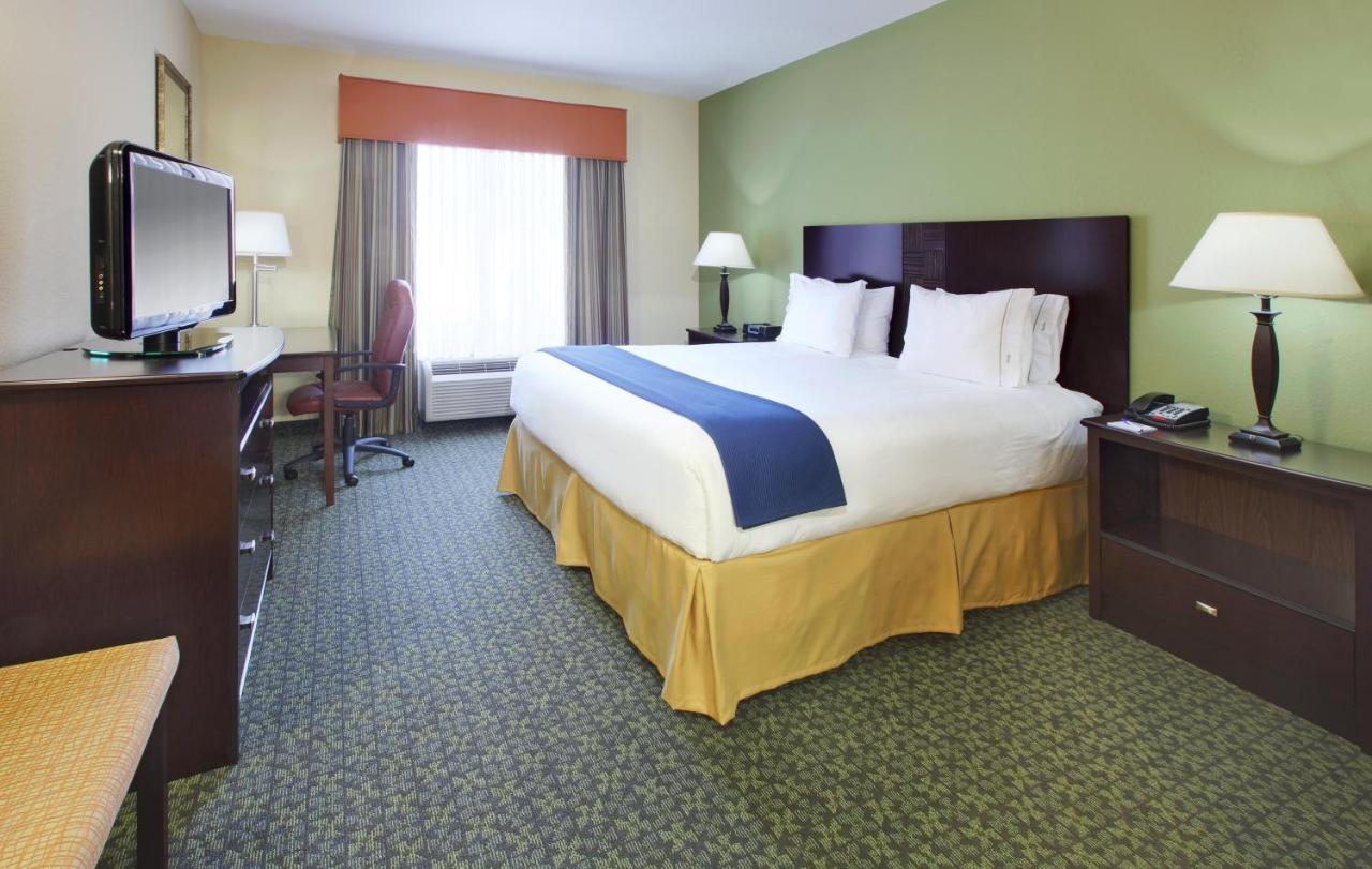 Holiday Inn Express & Suites Covington By Ihg Exteriér fotografie