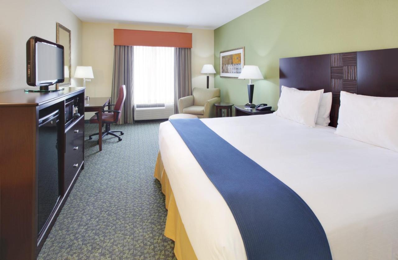 Holiday Inn Express & Suites Covington By Ihg Exteriér fotografie