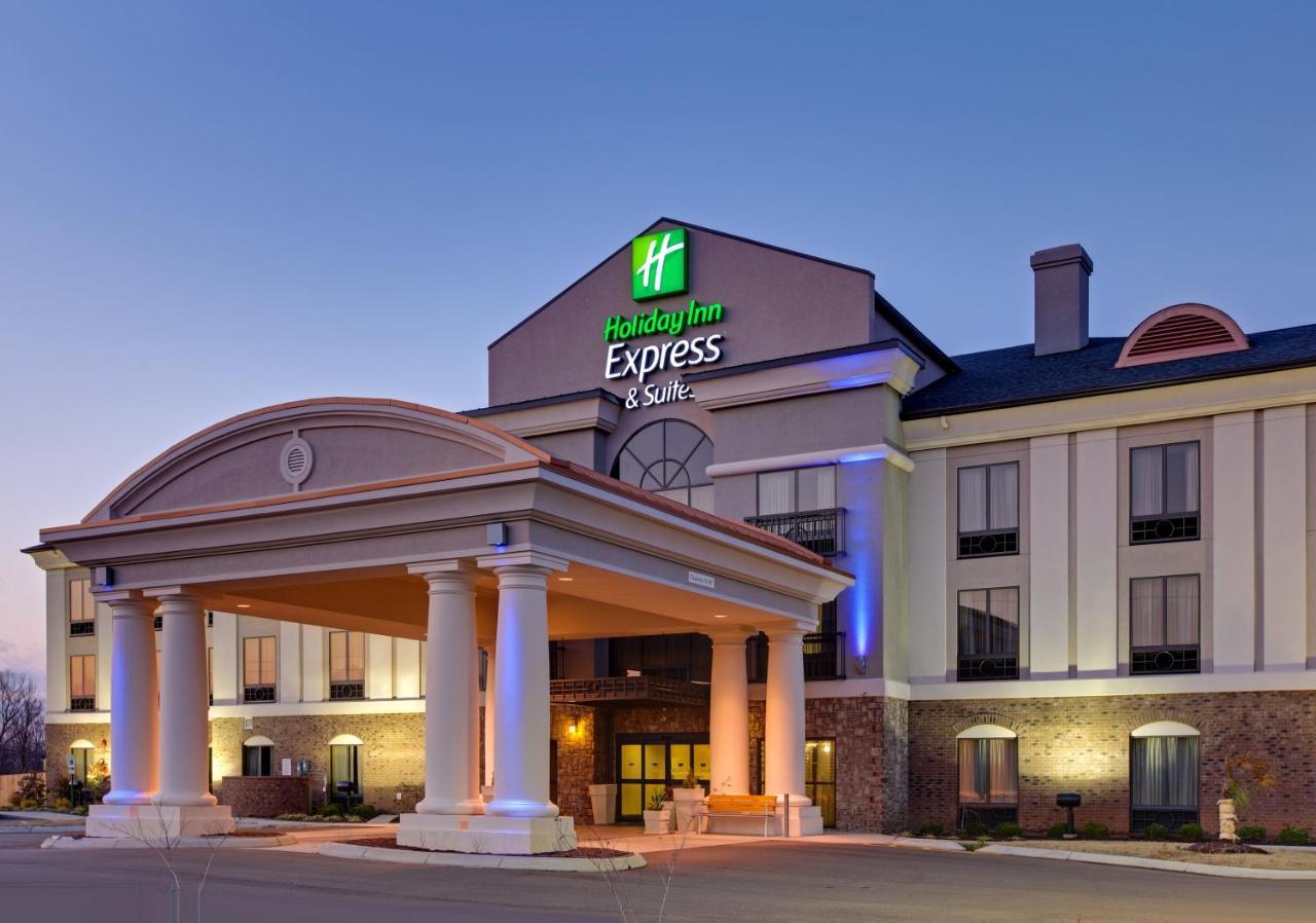 Holiday Inn Express & Suites Covington By Ihg Exteriér fotografie