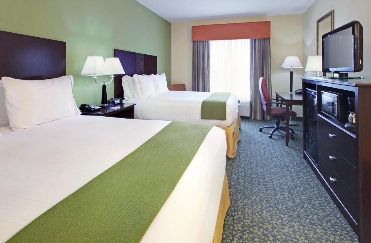 Holiday Inn Express & Suites Covington By Ihg Exteriér fotografie