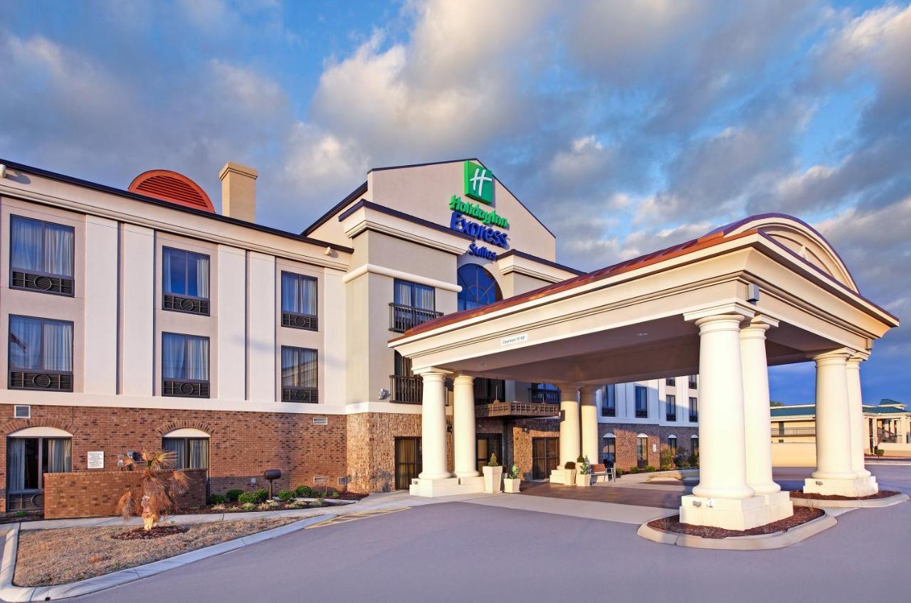 Holiday Inn Express & Suites Covington, An Ihg Hotel Exteriér fotografie